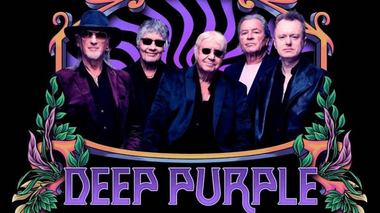The veteran rockers will delight fans in Malaysia on Nov 23.