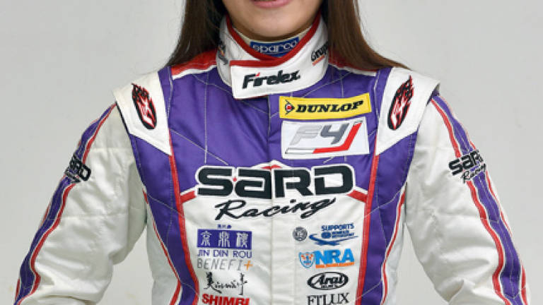 Watch out, Lewis! Japan speed queen guns for Formula One