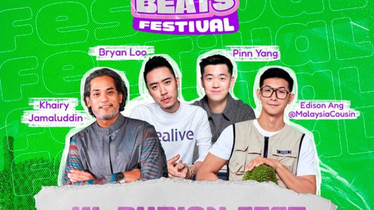 Tealive unites Malaysians with iconic durian drinks
