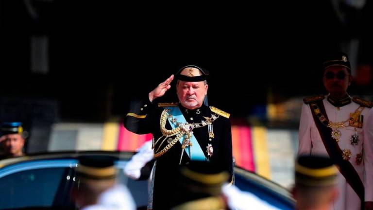 Gambar kredit: Sultan Ibrahim Sultan Iskandar / Facebook