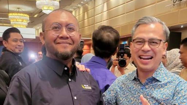 Credit - Fahmi Fadzil/FBPIX