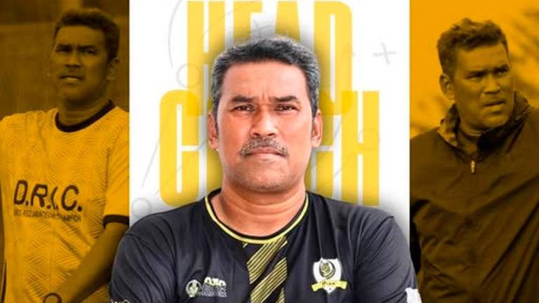 Perak FA / Facebook