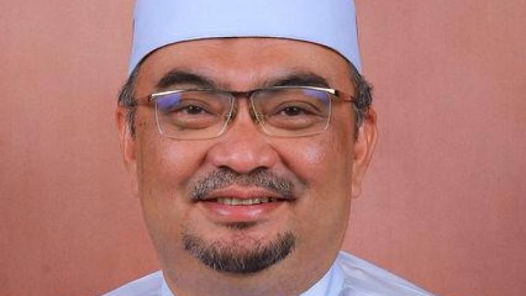 Kelantan Deputy Menteri Besar Datuk Dr Mohamed Fadzli Hassan - BERNAMApix