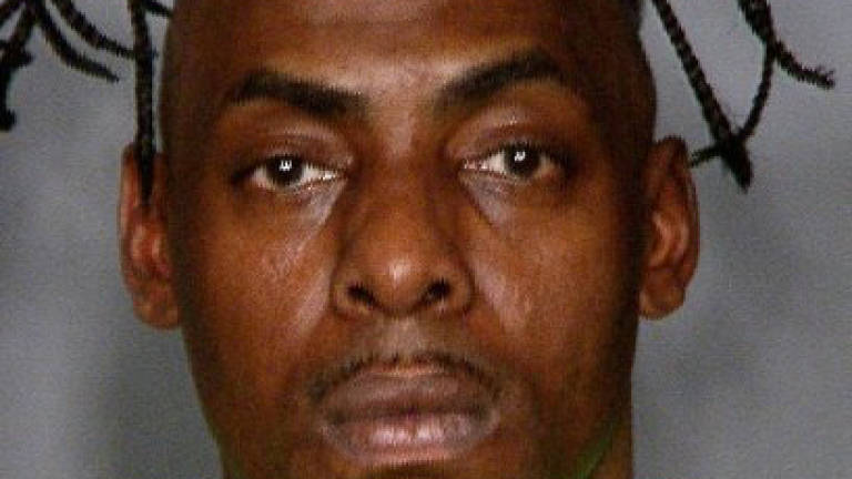 US rapper Coolio facing firearms charge