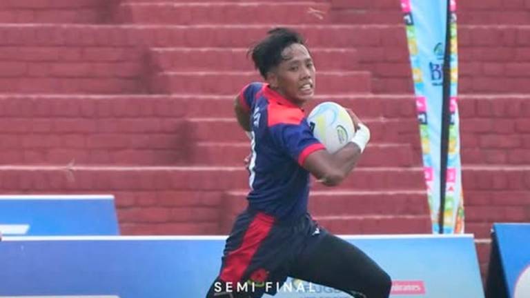 Gambar Kredit : Kesatuan Ragbi Malaysia / Facebook