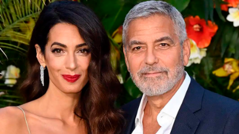 Photo taken fromInstagram PAge @george_clooney