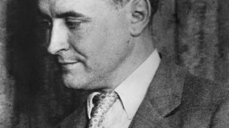 80 years on, F. Scott Fitzgerald's final stories to be published