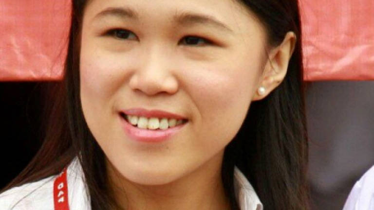 DAP's Wong Shu Qi to contest in Kluang