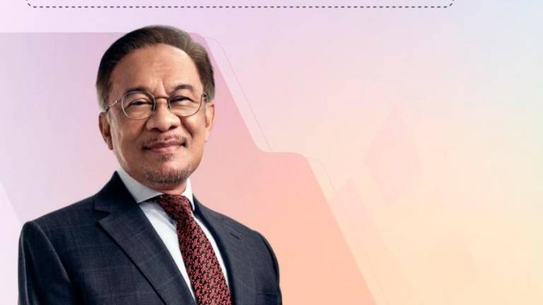 Gambar kredit: Anwar Ibrahim/ Facebook