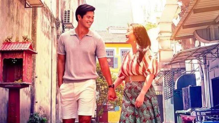 Sumber - MOVIE APA HARI NI/FBPIX