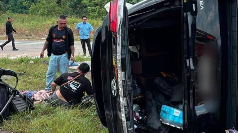 Credit - Betong Fire and Rescue Department (JBPM)