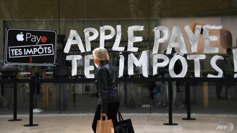 Apple tax avoidance plan laid bare in leaked documents