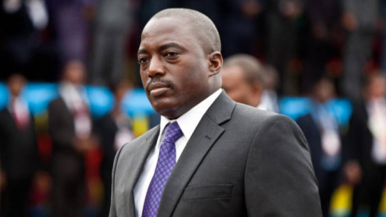 Kabila residence burned down in DR Congo