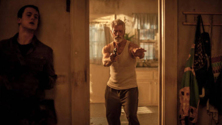 Movie Review - Don't Breathe