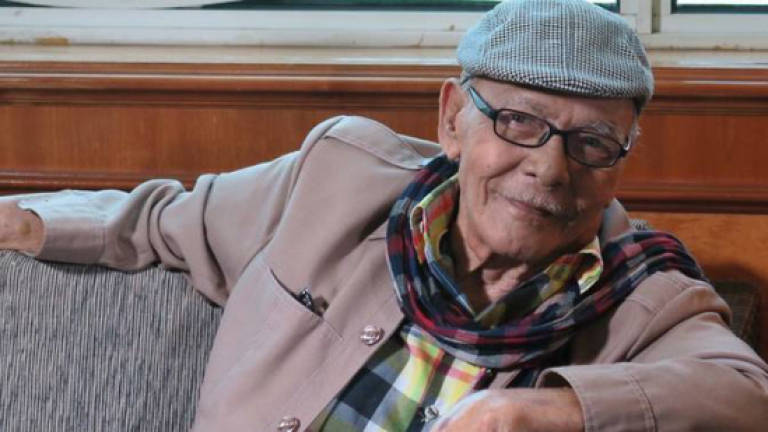 Veteran Singapore actor Osman Zailani dies