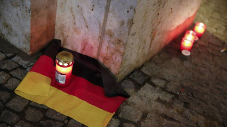 Germany shaken by spate of attacks