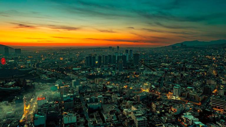 Duhok is a city in the Kurdistan Region of Iraq - Photo by UNSPLASH