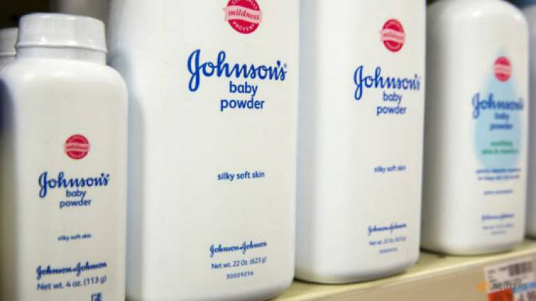 Johnson &amp; Johnson ordered to pay US$417m in cancer lawsuit