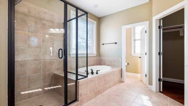 The bathroom plays a crucial role in managing wealth stability at home.