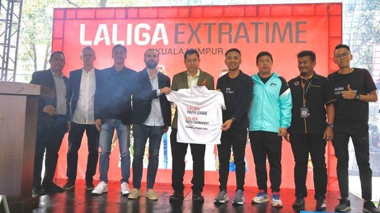 Unifying youth football: La Liga Youth League and La Liga Youth Tournament 2024 take Malaysia by storm
