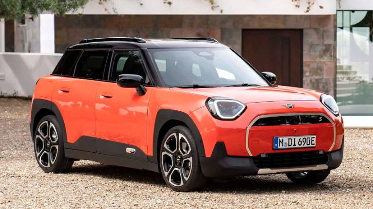 Mini Unveils the All-New Aceman with Two Powertrain Options