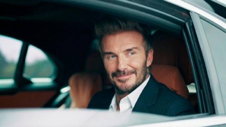 David Beckham Unveiled as AliExpress Global Ambassador Kicking Off with the Launch of a UEFA EURO 2024 Campaign