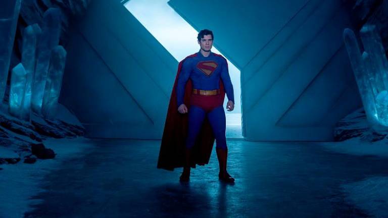 Gunn hit the homerun casting Corenswet as Clark/Superman. - PIC BY JESSICA MIGLIO/WARNER BROS PICTURES