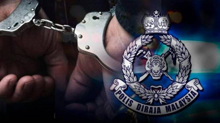 Gambar hiasan - PDRM