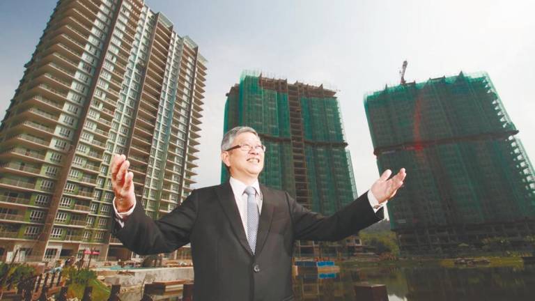 Driven by purpose, not profit, Chan has spent over a decade redefining ethical and sustainable development in Ipoh.
