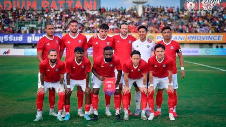 Sabah Football FC/ Facebook