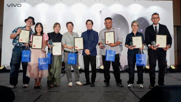 vivo Vision+ Mobile PhotoAwards Malaysia winners.