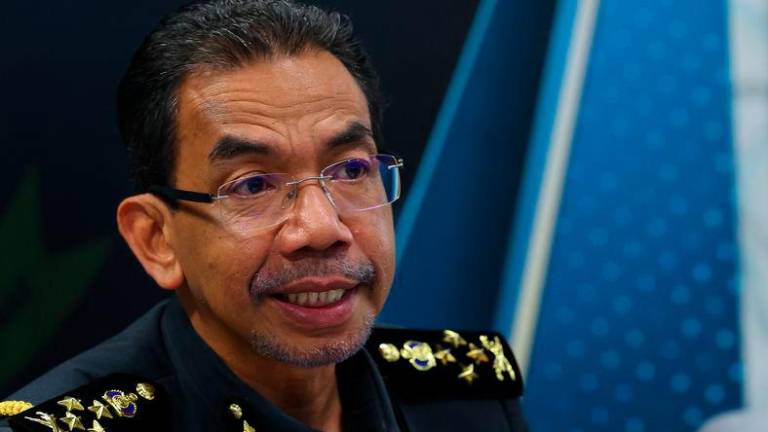 The Domestic Trade and Cost of Living Ministry (KPDN) enforcement director-general, Datuk Azman Adam - BERNAMApix