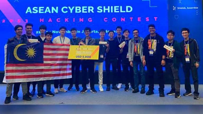 ACS Team Malaysia–ASEAB Cyber Shield