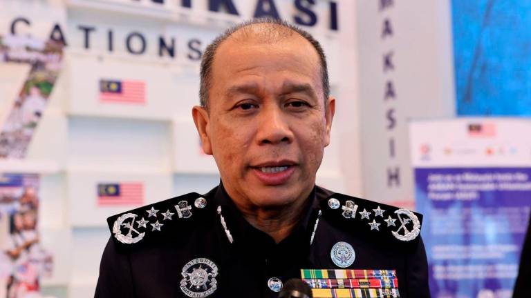 Photo by BERNAMA