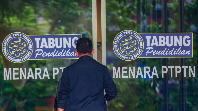 Pix for representational purposes - Adam Amir Hamzah/theSun