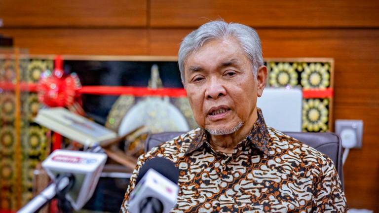 Photo by BERNAMA