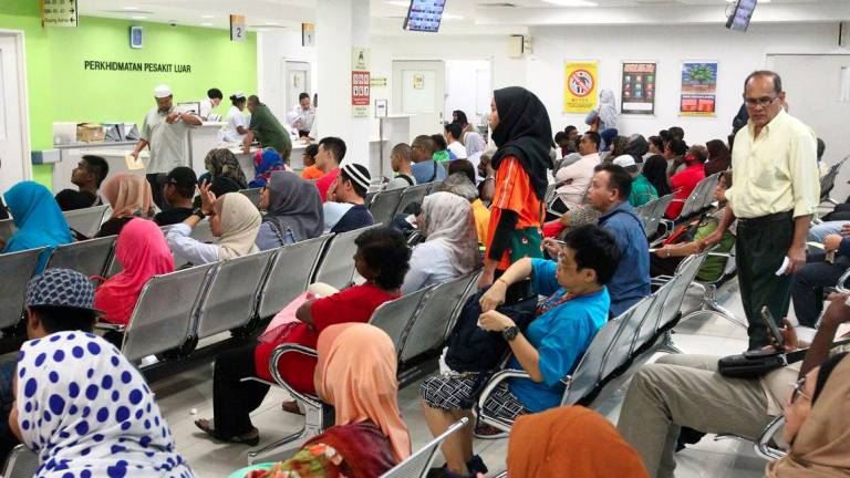 Pix for representational purposes - Syed Azahar Syed Osman/theSun