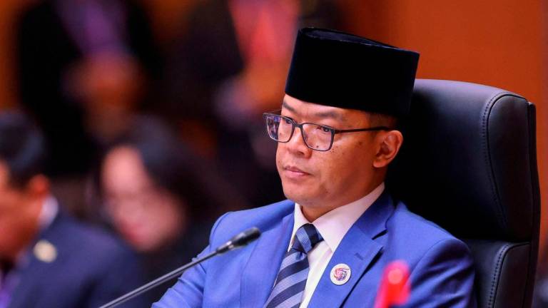 Indonesian Minister for Foreign Affairs Sugiono attends the 58th Association of Southeast Asian Nations Foreign Ministers’ Meeting at Kuala Lumpur, Malaysia, July 9, 2025. REUTERS/Hasnoor Hussain