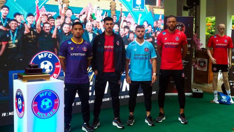Photo by BERNAMA