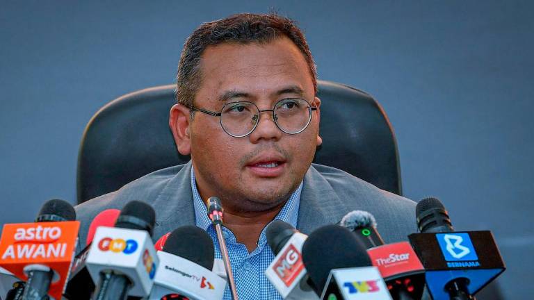 Photo by BERNAMA