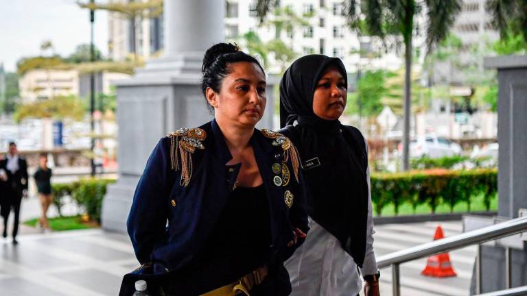 Photo by BERNAMA