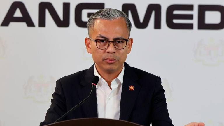 Photo by BERNAMA