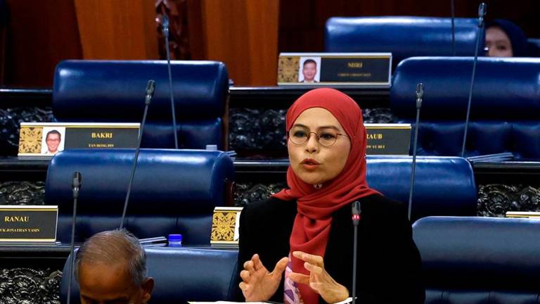Photo by BERNAMA