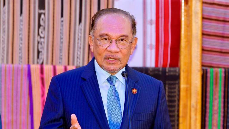 Photo by BERNAMA