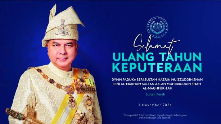 Kredit - Sultan Ibrahim Sultan Iskandar/FB