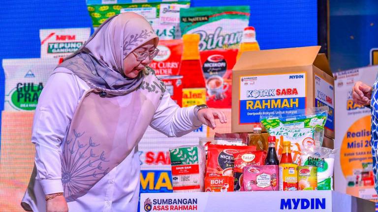 Photo by BERNAMA