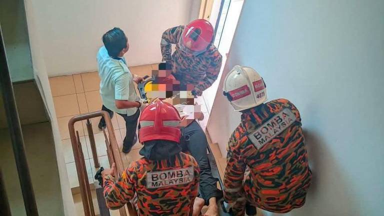 Credit - PERAK AJERR/FBPIX