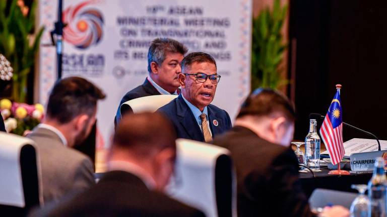 Photo by BERNAMA