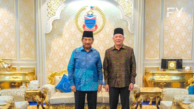 Fadillah Yusof/Facebook