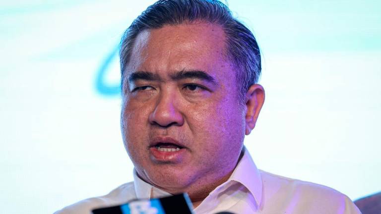 DAP secretary-general Anthony Loke - Photo by BERNAMA